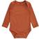 Soft Gallery Bob L/S Bodysuit - New Owl Bombay Brown (SG1722)