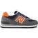 New Balance 574 W - Rain Cloud/Natural Indigo