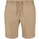 Urban Classics Stretch Twill Jogging Shorts - Darksand