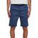 Urban Classics Stretch Twill Jogging Shorts - Dark Blue