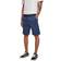 Urban Classics Stretch Twill Jogging Shorts - Dark Blue