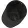 Stetson Texas Sun Protection Flat Cap - Black