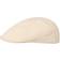 Stetson Texas Sun Protection Flat Cap - Oatmeal