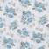 Modern Threads Printed Underlakan Blå (243.84x167.64cm)
