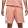 Nike Essentials Shorts Men - Light Madder Root/White