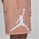 Nike Essentials Shorts Men - Light Madder Root/White