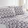 Modern Threads Printed Bed Sheet Multicolour (243.84x205.74cm)