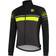 Rogelli Hero Cycling Jacket Men - Grey/Black/Fluor