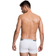Urban Classics Modal Boxer Shorts 2-pack - White