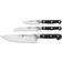 Zwilling Pro 38430-008 Ensemble de Couteaux