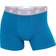 CR7 Men's Cotton Trunks 3-pack - Blue/Turquoise