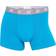 CR7 Men's Cotton Trunks 3-pack - Blue/Turquoise