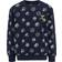 Hummel Biology Sweatshirt - Black Iris (214564-1009)