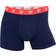 CR7 Men's Cotton Trunks 3-pack - Navy/Red