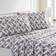 Modern Threads Printed Bed Sheet Multicolour (259.08x228.6cm)
