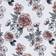 Modern Threads Printed Bed Sheet Multicolour (259.08x228.6cm)