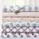 Modern Threads Printed Bed Sheet Multicolour (259.08x228.6cm)