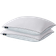 Serta Summer and Winter Bed Pillow White (71.12x50.8cm)