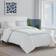 Nautica Alden Duvet Cover White (233.68x223.52)