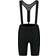 Rogelli Melange Bib Shorts Women - Black