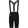 Rogelli Melange Bib Shorts Women - Black