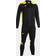 Joma Championship Vi-track Suit Men - Black Yellow