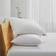 Serta Goose Bed Pillow White (91.44x91.44cm)