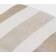 Nautica Awning Stripe Blankets Beige, White (152.4x127cm)