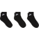 Nike Everyday Essential Socks 3-pack - Black/White