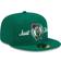 New Era X Just Don Boston Celtics 59FIFTY Fitted Cap - Kelly Green