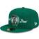 New Era X Just Don Boston Celtics 59FIFTY Fitted Cap - Kelly Green