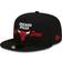 New Era X Just Don Chicago Bulls 59FIFTY Fitted Cap - Black