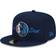 New Era X Just Don Dallas Mavericks 59FIFTY Fitted Cap - Navy