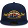 New Era X Just Don Denver Nuggets 59FIFTY Fitted Cap - Navy