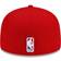 New Era X Just Don Miami Heat 59FIFTY Fitted Cap - Red