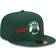 New Era X Just Don Milwaukee Bucks 59FIFTY Fitted Cap - Hunter Green