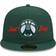 New Era X Just Don Milwaukee Bucks 59FIFTY Fitted Cap - Hunter Green