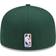 New Era X Just Don Milwaukee Bucks 59FIFTY Fitted Cap - Hunter Green