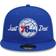 New Era X Just Don Philadelphia 76ers 59FIFTY Fitted Cap - Royal