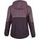 Endurance Lassie Running Jacket Women - Brown