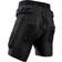 Bluegrass Wolverine Bib Short Men - Black