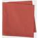 Design Imports Spice Tygservett Orange (50.8x50.8cm)