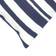 Liora Manne Marina Complete Decoration Pillows White, Blue (50.8x30.48cm)