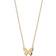 Edblad Papillon Necklace - Gold