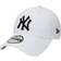 New Era New York Yankees 9FORTY Cap - White (12745556)