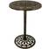 Sunnydaze Round Bar Table