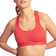 Frank Dandy Legend Mesh Bralette - Red