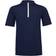 Petit Crabe Max Half Zip Swim Shirt - Blue