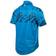 Endura Hummvee Ray Short Sleeve Cycling Jersey Men - Electric Blue