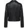 Selected Katie Leather Jacket - Black